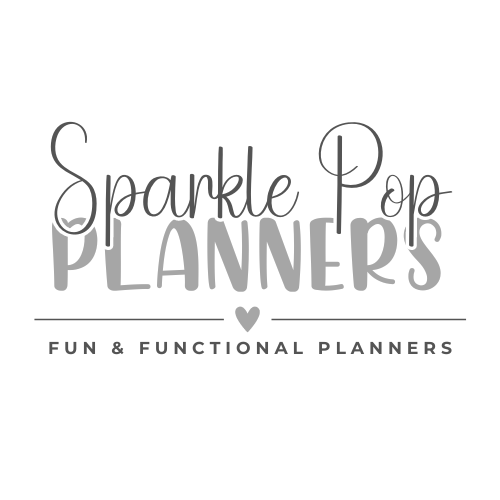 Sparkle Pop Paper